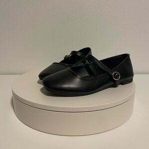 Samilor Mary Jane Shoes Women Flats: Square Toe Ballet Flats